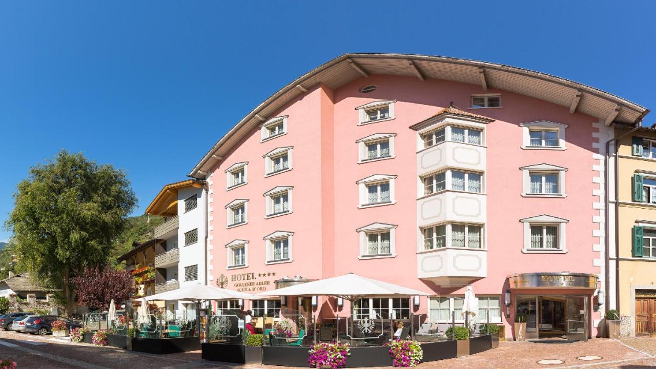 Cityhotel Goldener Adler B&B Кьюза Экстерьер фото
