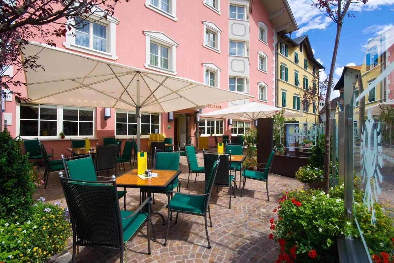 Cityhotel Goldener Adler B&B Кьюза Экстерьер фото