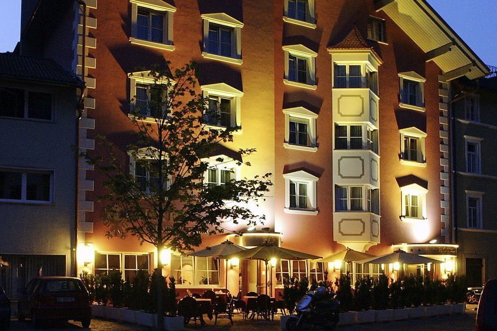 Cityhotel Goldener Adler B&B Кьюза Экстерьер фото