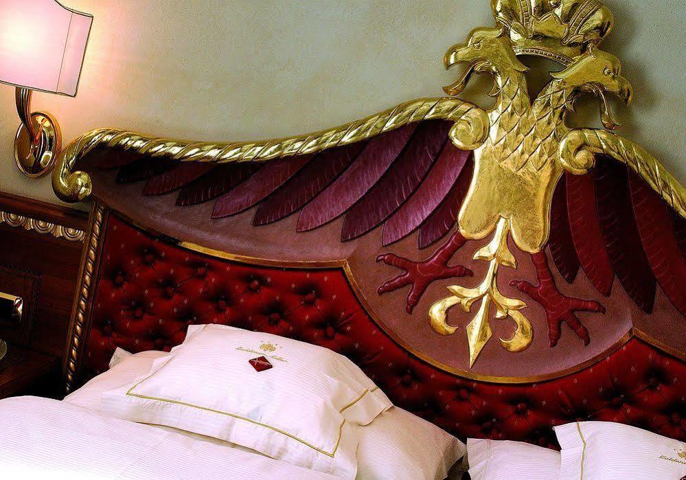 Cityhotel Goldener Adler B&B Кьюза Экстерьер фото